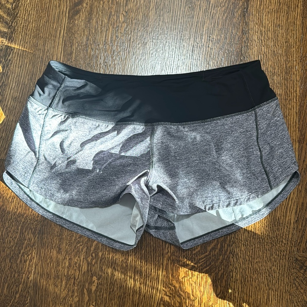 Size 6 lulu shirts! 2.5 in